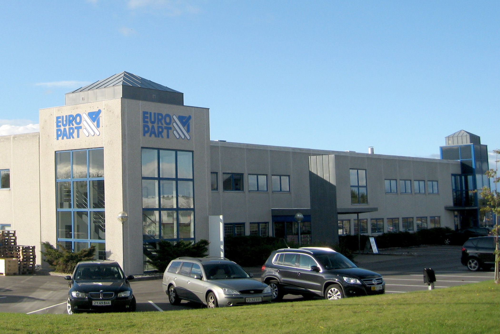EuroPart Danmark